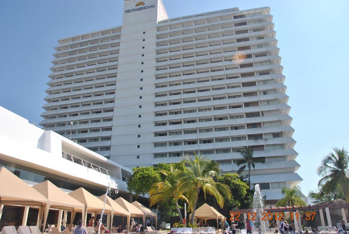 imagini hotel FIESTA AMERICANA VILLAS